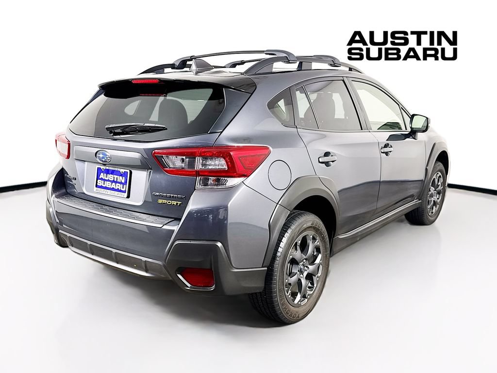 Used 2023 Subaru Crosstrek 2.5i Sport AWD/4WD image 7