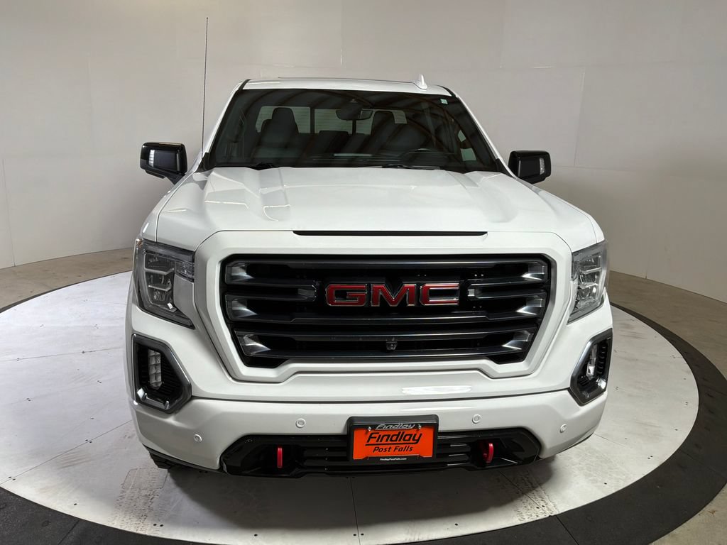 Used 2022 GMC Sierra 1500 AT4 w/ AT4 Premium Package AWD/4WD image 2