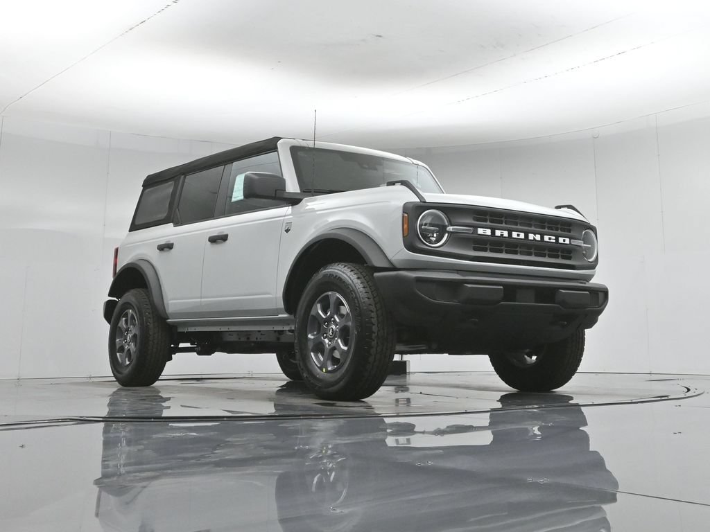 New 2026 Ford Bronco Big Bend AWD/4WD image 47