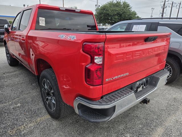 Used 2024 Chevrolet Silverado 1500 LT AWD/4WD image 4