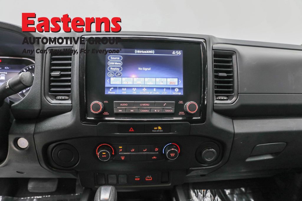 Used 2022 Nissan Frontier S image 12
