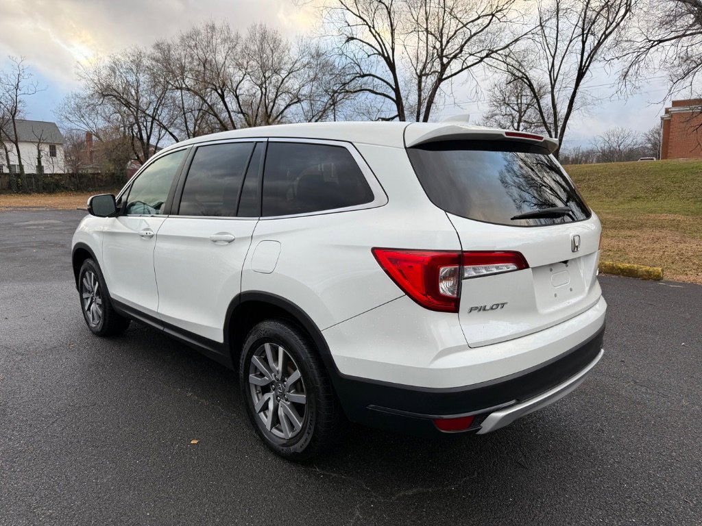 Used 2020 Honda Pilot EX-L image 7