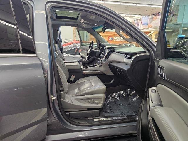 Used 2019 Chevrolet Suburban LT w/ Texas Edition Package AWD/4WD image 32