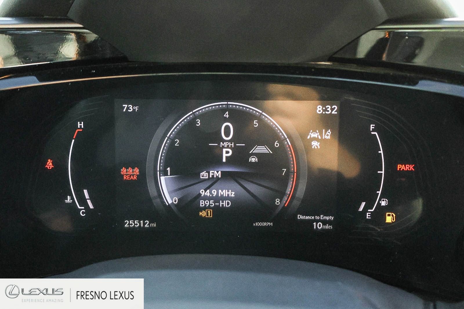 Certified 2024 Lexus NX 350 AWD w/ Vision Package image 24