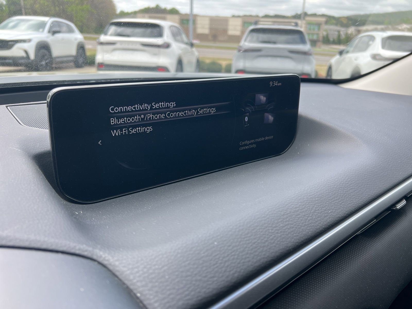 Used 2024 MAZDA CX-50 AWD 2.5 S w/ Cargo Package image 18