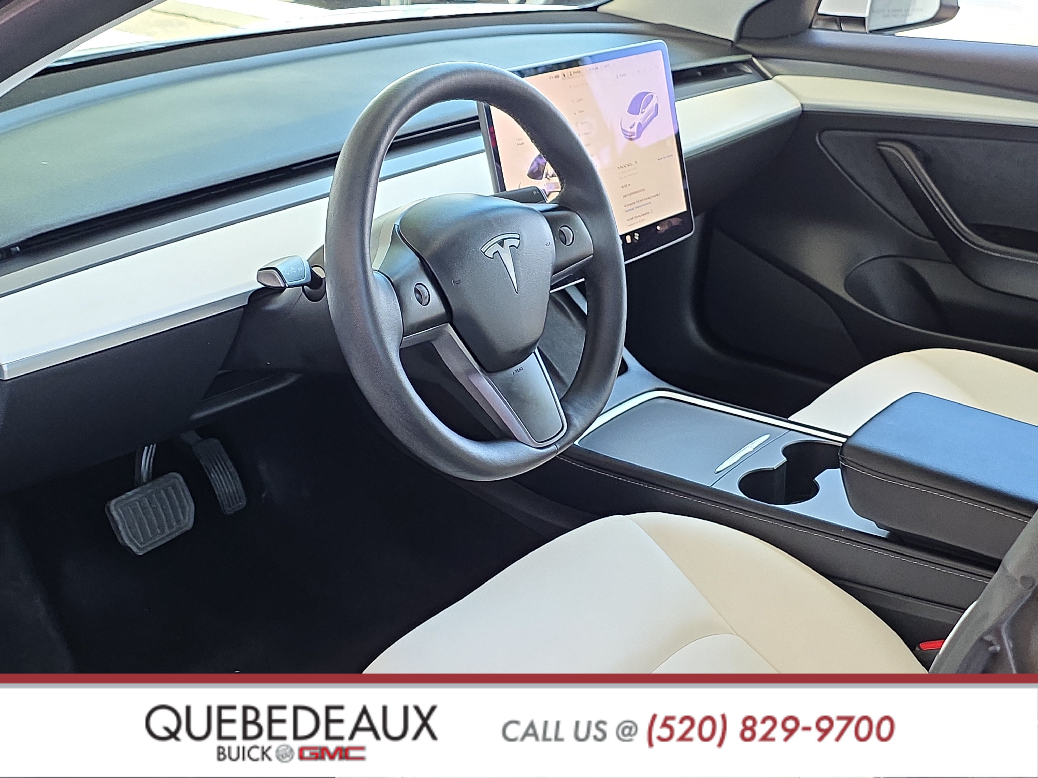 Used 2022 Tesla Model 3 Long Range AWD/4WD image 10