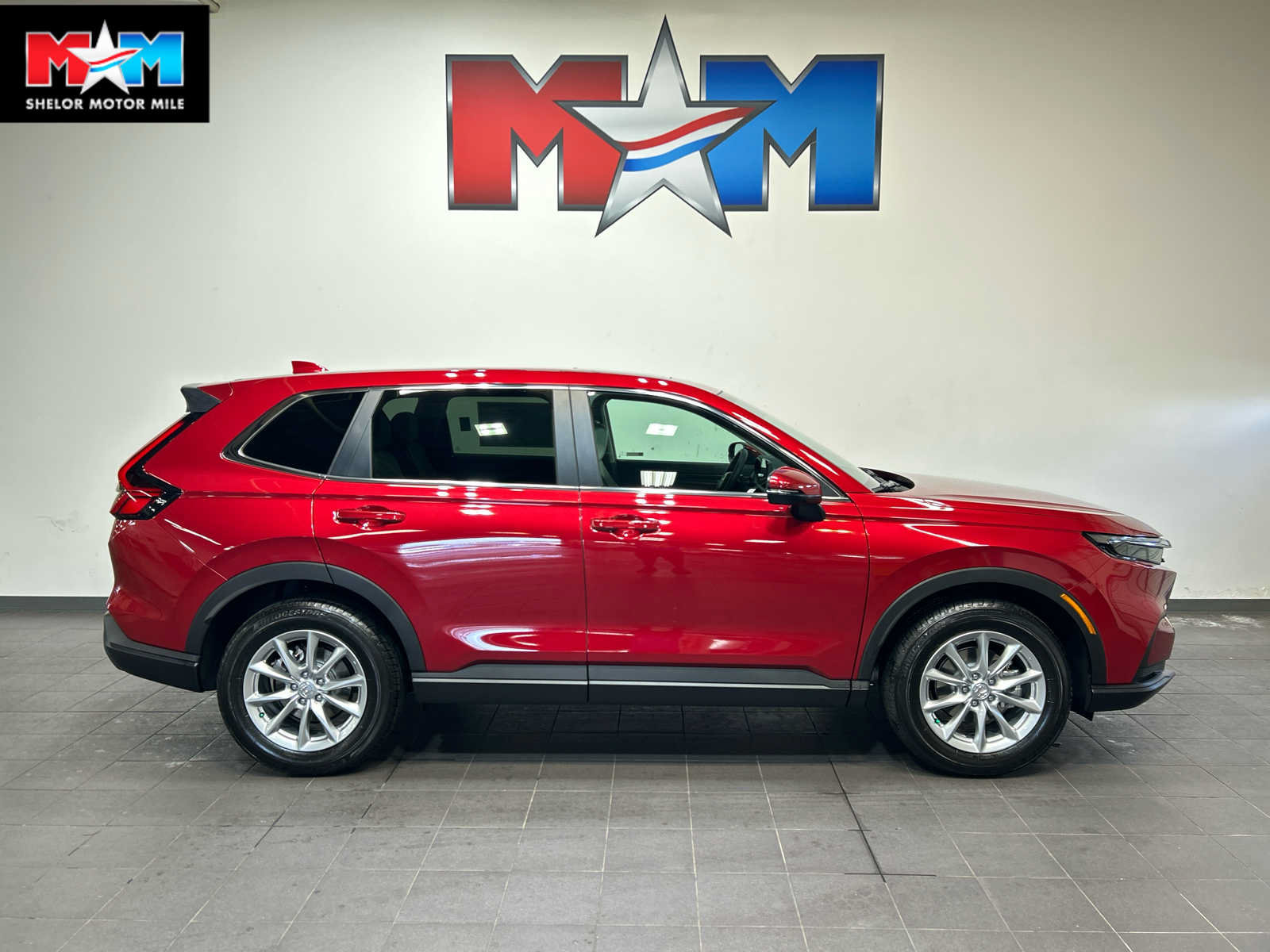 New 2027 Honda CR-V EX image 1