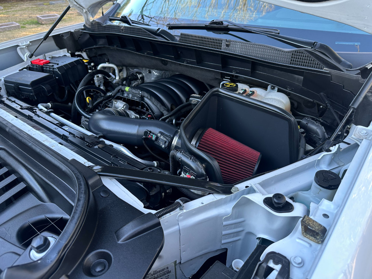 Used 2024 GMC Sierra 1500 Elevation w/ Elevation Premium Package image 52