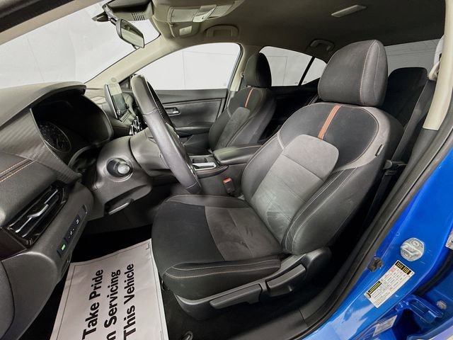 Used 2020 Nissan Sentra SR w/ Trunk Package image 22