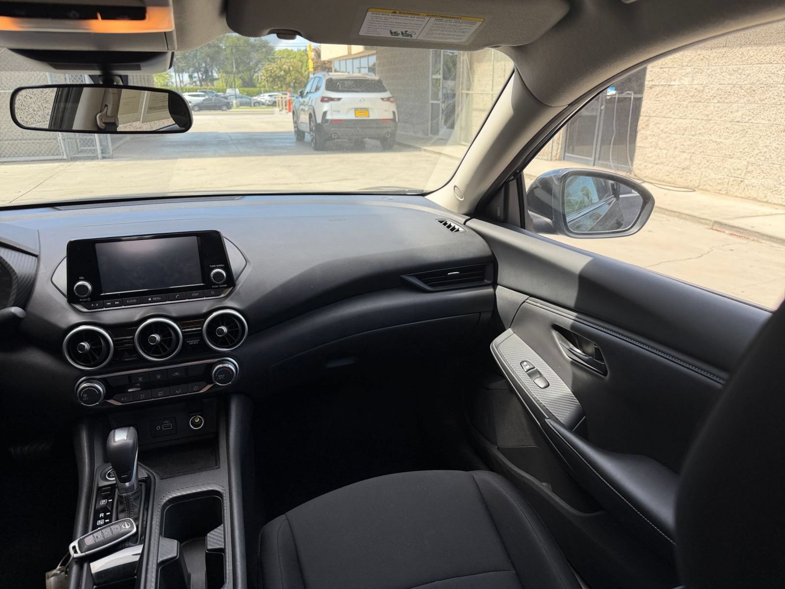 Used 2025 Nissan Sentra S FWD image 32