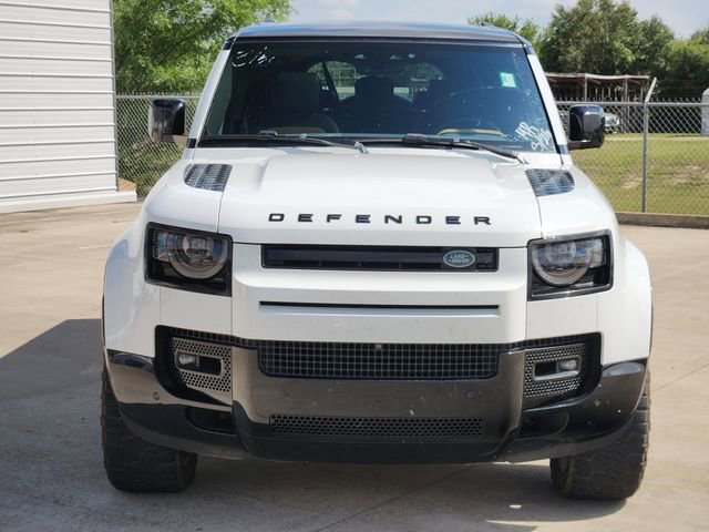 Used 2024 Land Rover Defender 130 X-Dynamic SE AWD/4WD image 2