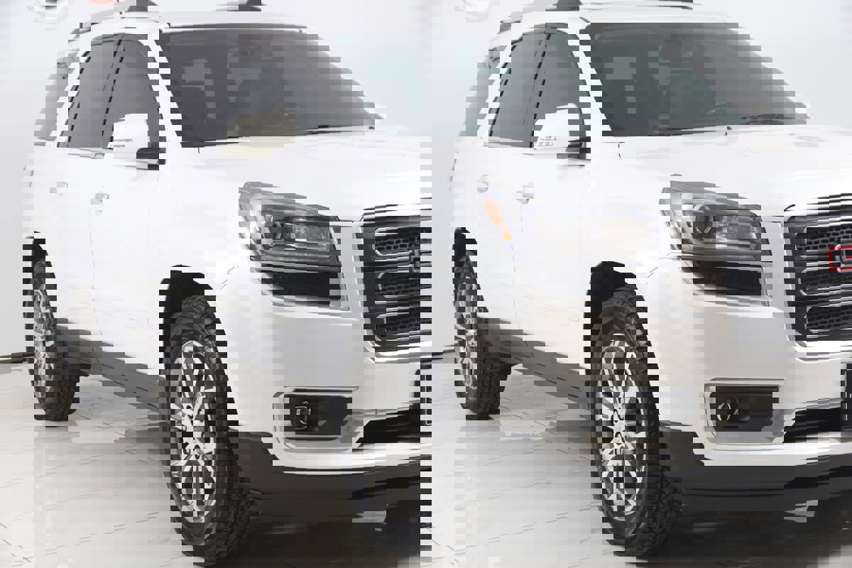 Used 2016 GMC Acadia SLT w/ Open Road Package image 38