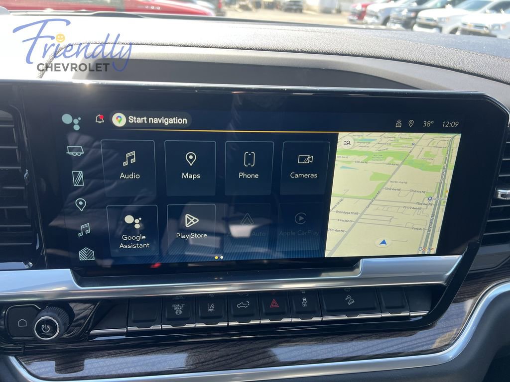 New 2026 Chevrolet Silverado 3500 LT AWD/4WD image 7