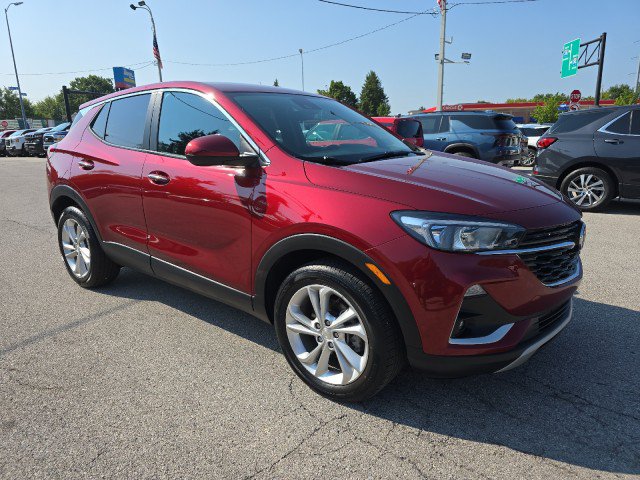 Used 2023 Buick Encore GX Preferred w/ Cold Weather Comfort Package FWD image 1