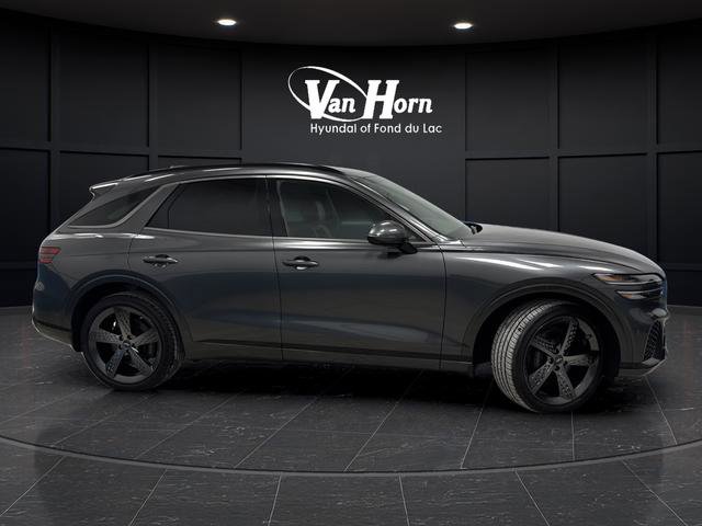 Used 2024 Genesis GV70 2.5T w/ Sport Prestige Package image 2