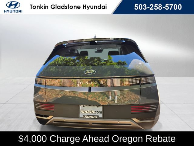 Certified 2024 Hyundai Ioniq 5 SE RWD image 4
