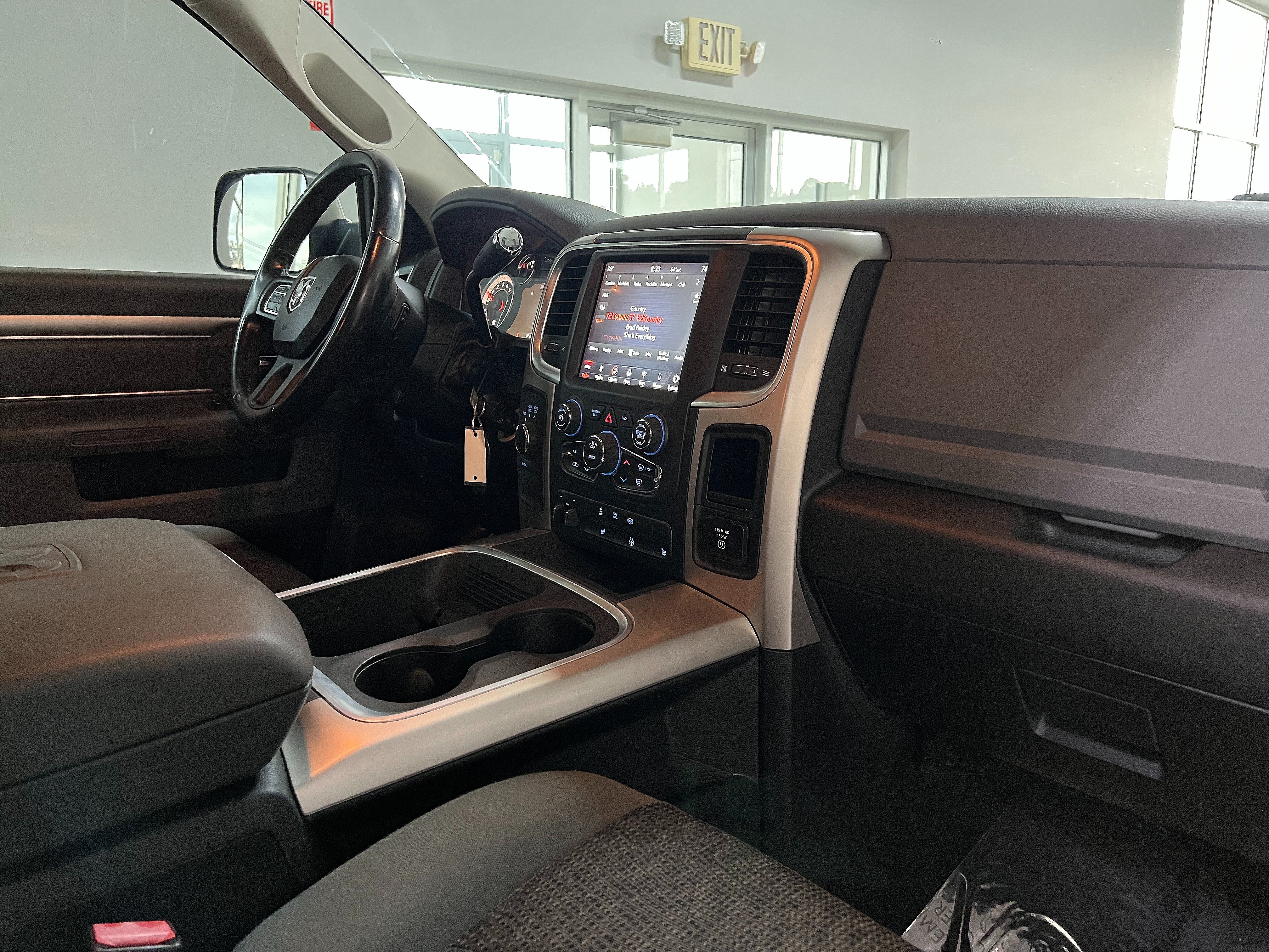 Used 2018 RAM 2500 Big Horn AWD/4WD image 26