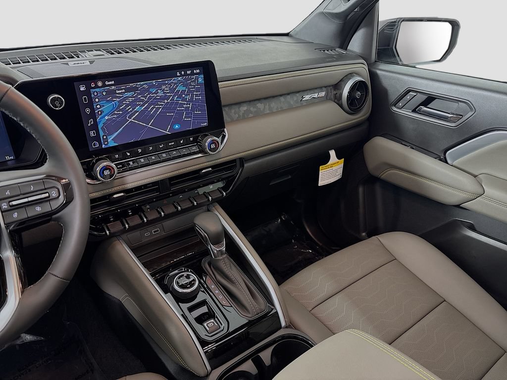 New 2026 Chevrolet Colorado ZR2 w/ Midnight Edition AWD/4WD image 23