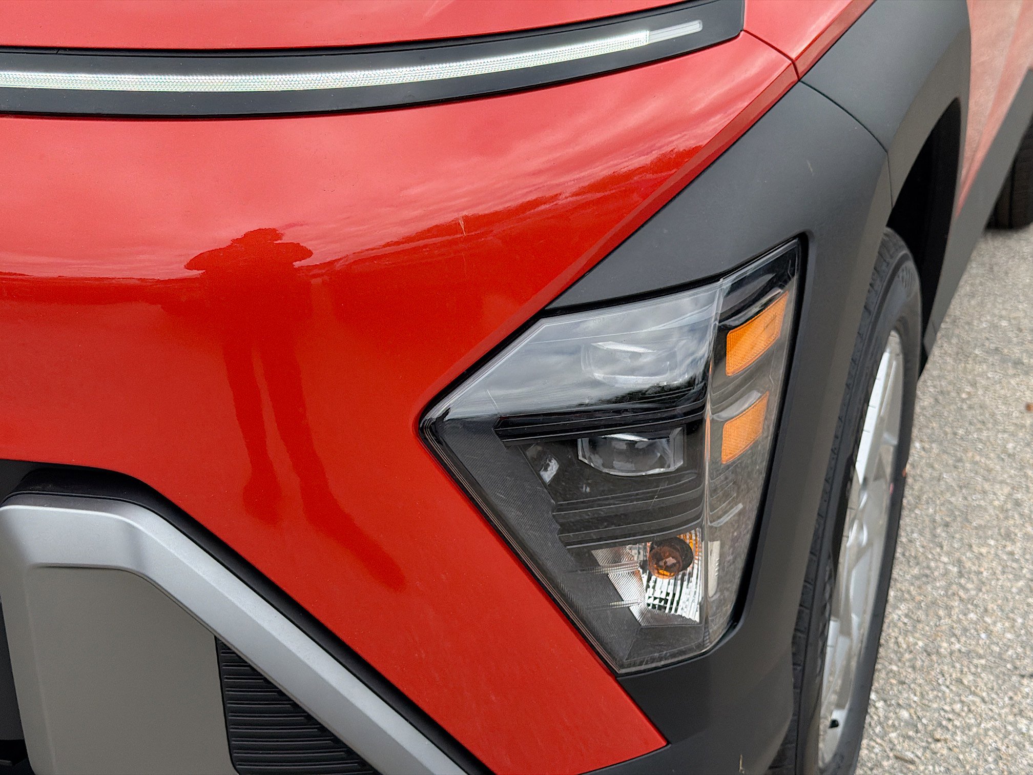 New 2026 Hyundai Kona SE AWD/4WD image 9