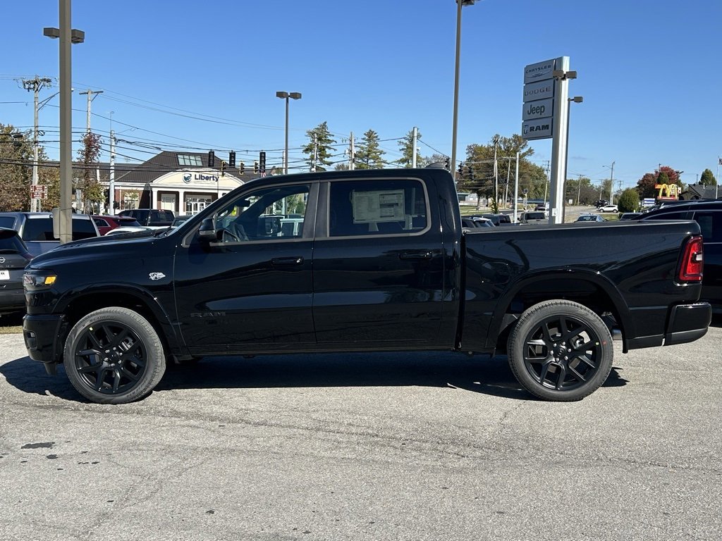 New 2026 RAM 1500 Laramie image 9