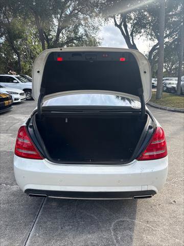 Used 2010 Mercedes-Benz S 550 image 41