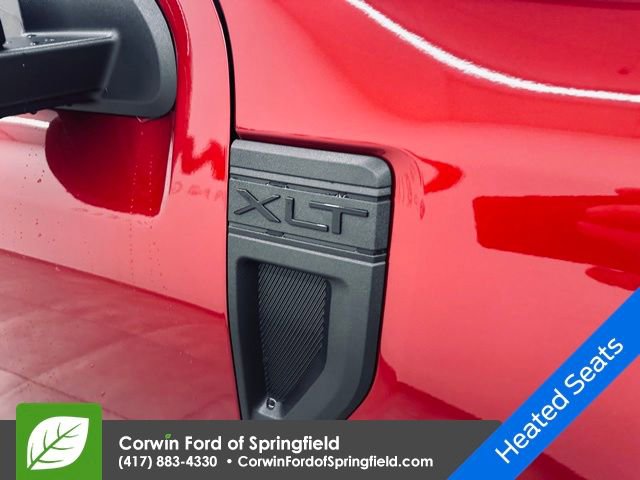 New 2025 Ford Maverick XLT w/ Black Appearance Package image 11