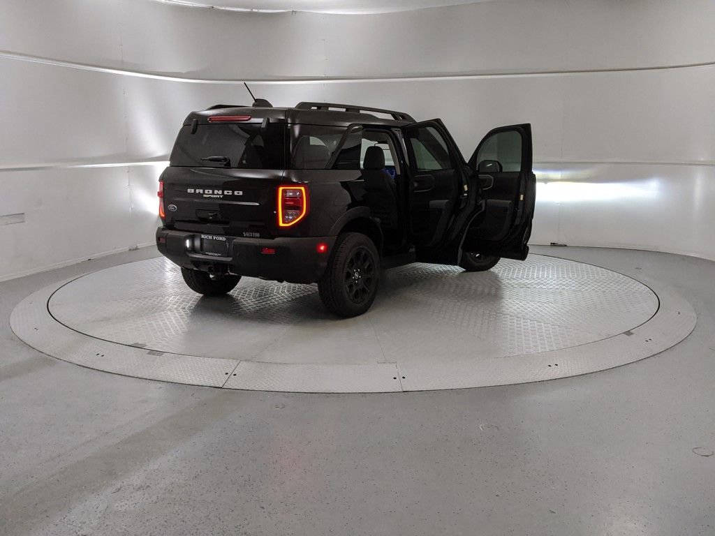 New 2025 Ford Bronco Sport Badlands w/ Badlands Tech Package image 9