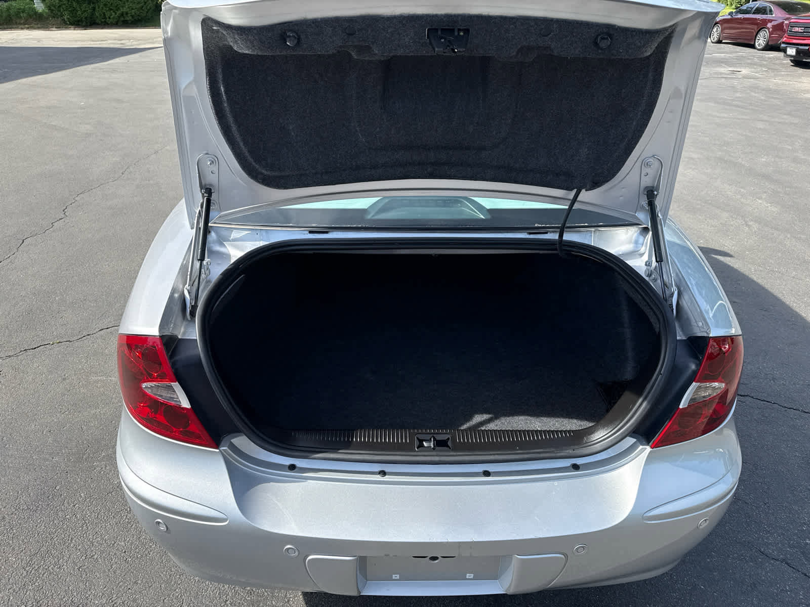 Used 2005 Buick LaCrosse CXL w/ Gold Convenience Package FWD image 15