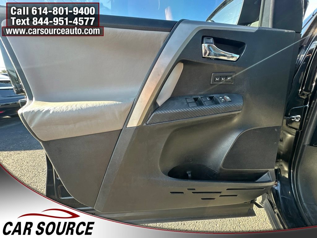 Used 2014 Toyota RAV4 Limited AWD/4WD image 20