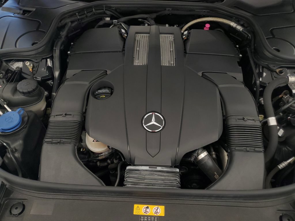 Used 2019 Mercedes-Benz S 450 4MATIC Sedan image 9