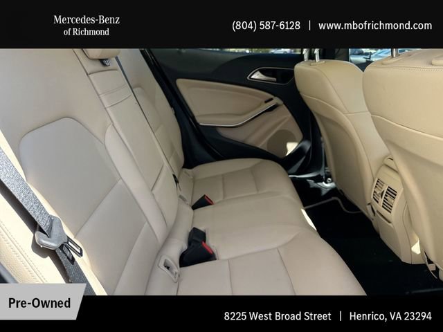 Certified 2019 Mercedes-Benz GLA 250 GLA 250 image 14