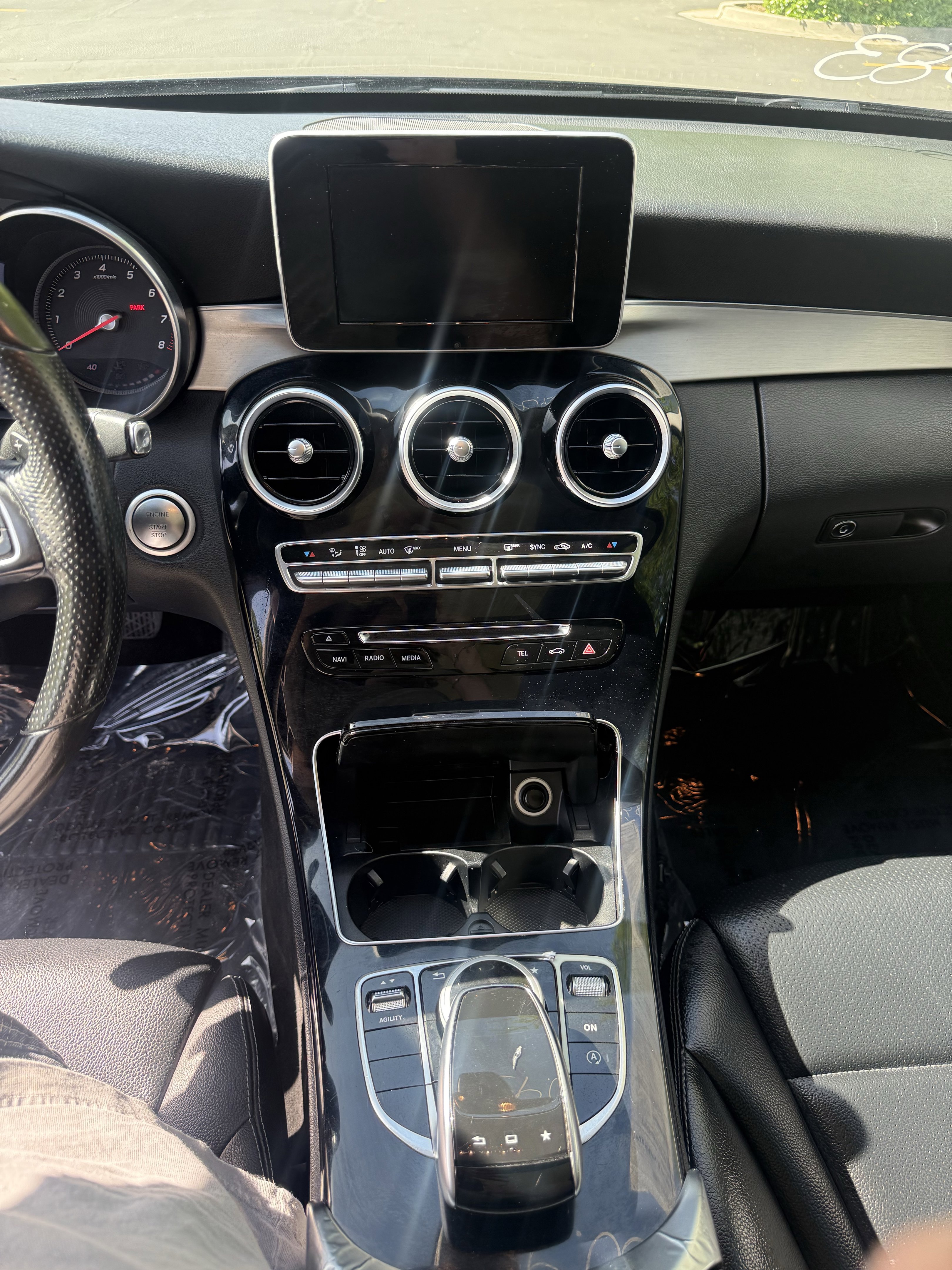 Used 2015 Mercedes-Benz C 300 4MATIC Sedan image 13
