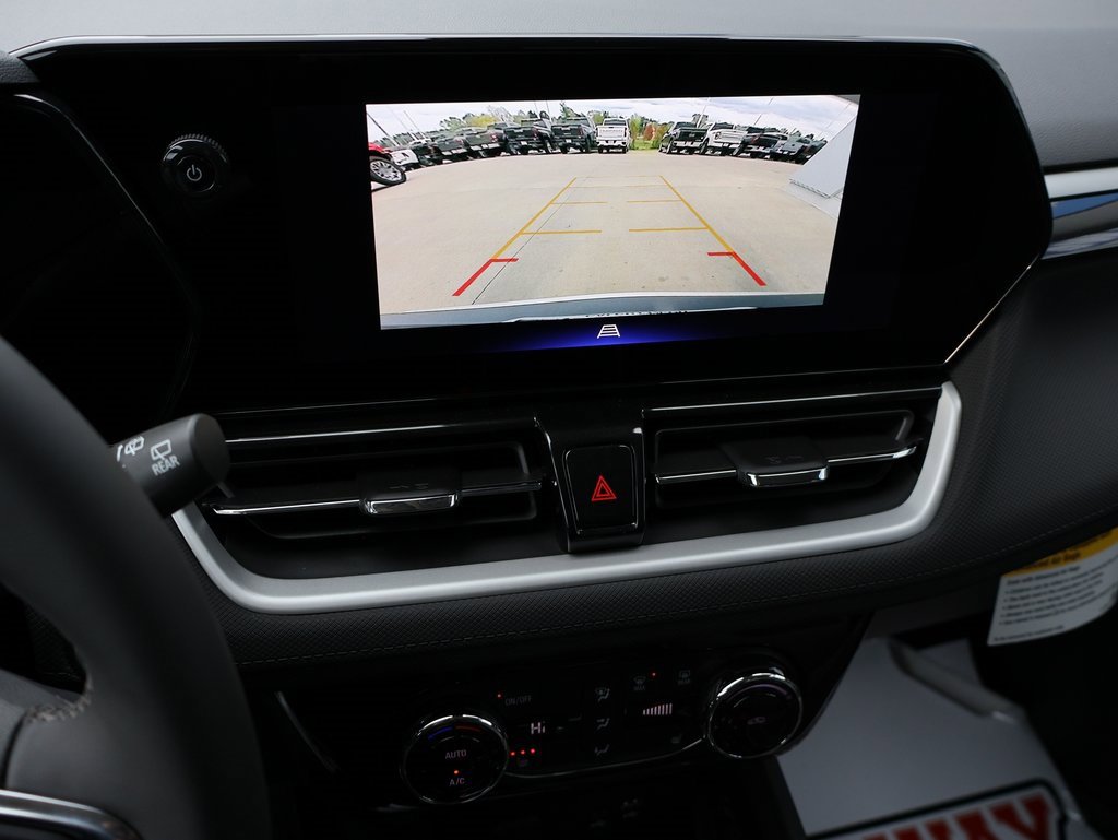 New 2026 Chevrolet TrailBlazer LT image 23