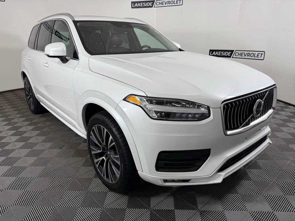 Used 2020 Volvo XC90 T5 Momentum image 8