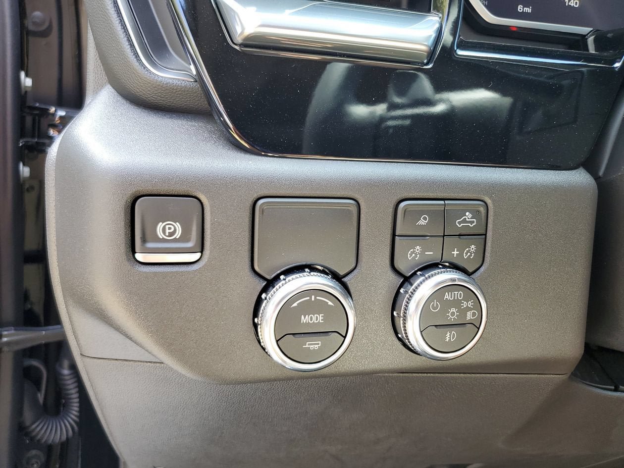New 2026 GMC Sierra 1500 SLT w/ SLT Premium Package RWD image 31