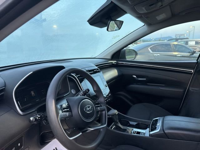 Used 2024 Hyundai Tucson SEL AWD/4WD image 8