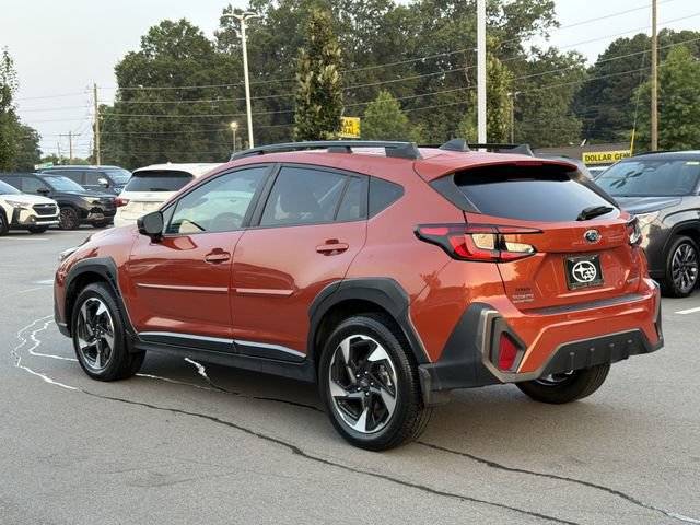 Certified 2024 Subaru Crosstrek 2.5i Limited AWD/4WD image 5