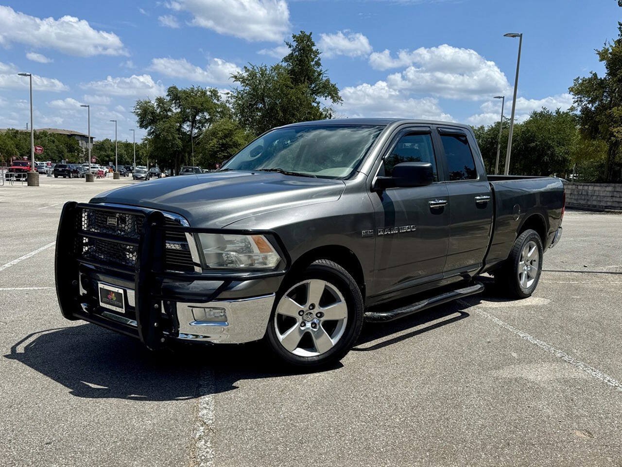 Used 2012 RAM 1500 Lone Star RWD image 2