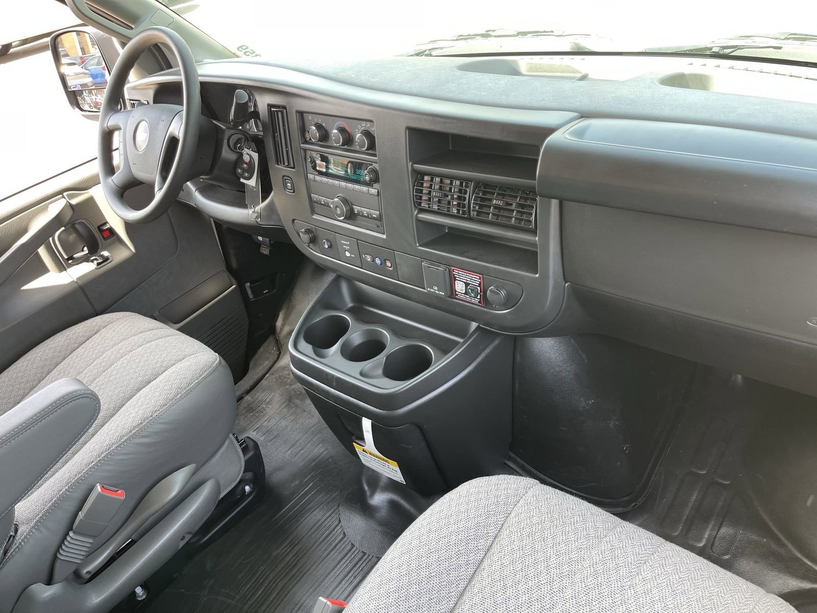 New 2026 Chevrolet Express 2500 w/ Driver Convenience Package RWD image 13