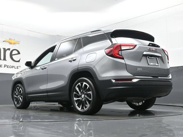 Used 2023 GMC Terrain SLT FWD image 5