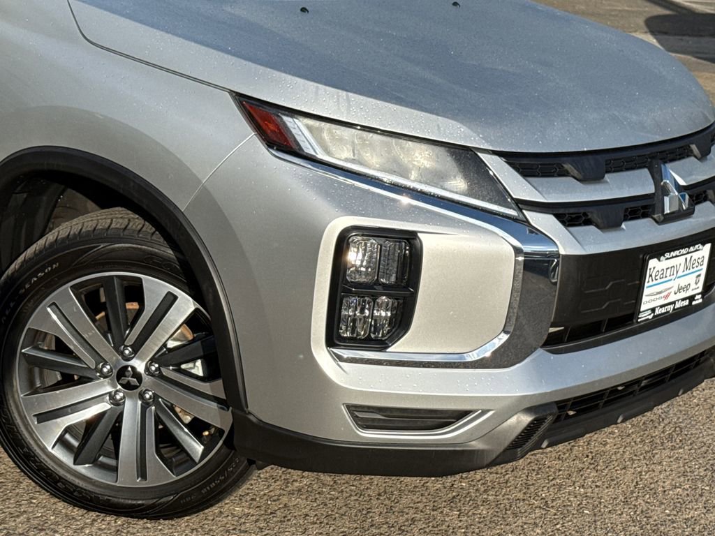 Used 2024 Mitsubishi Outlander Sport ES image 6