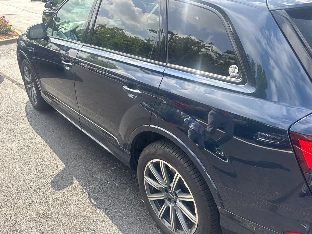 Certified 2023 Audi Q7 2.0T Premium Plus AWD/4WD image 14