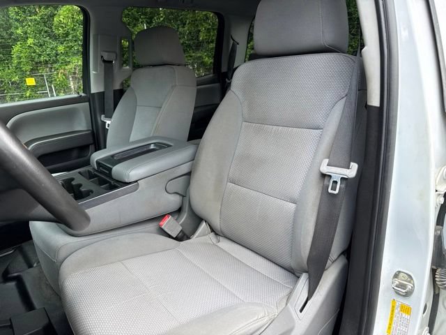Used 2018 Chevrolet Silverado 2500 W/T w/ WT Convenience Package AWD/4WD image 10