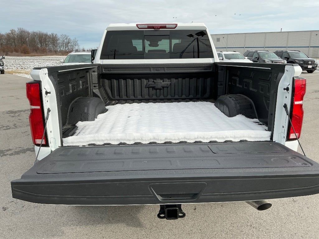 New 2025 Chevrolet Silverado 3500 LTZ w/ LTZ Plus Package image 6