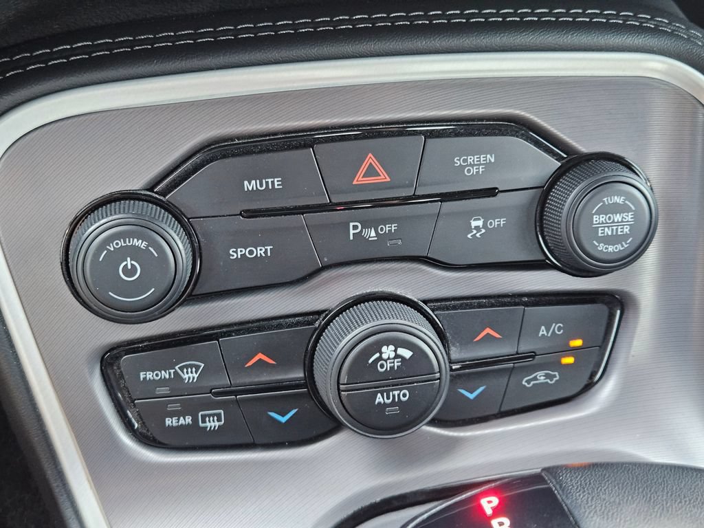 Used 2021 Dodge Challenger GT w/ Blacktop Package RWD image 23