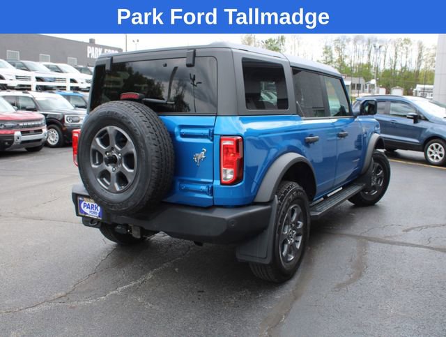 Used 2024 Ford Bronco Big Bend AWD/4WD image 6