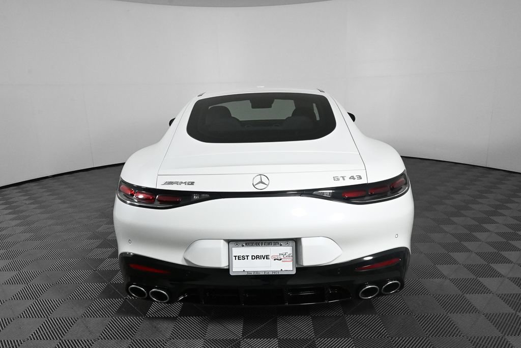 Certified 2025 Mercedes-Benz AMG GT 43 image 25