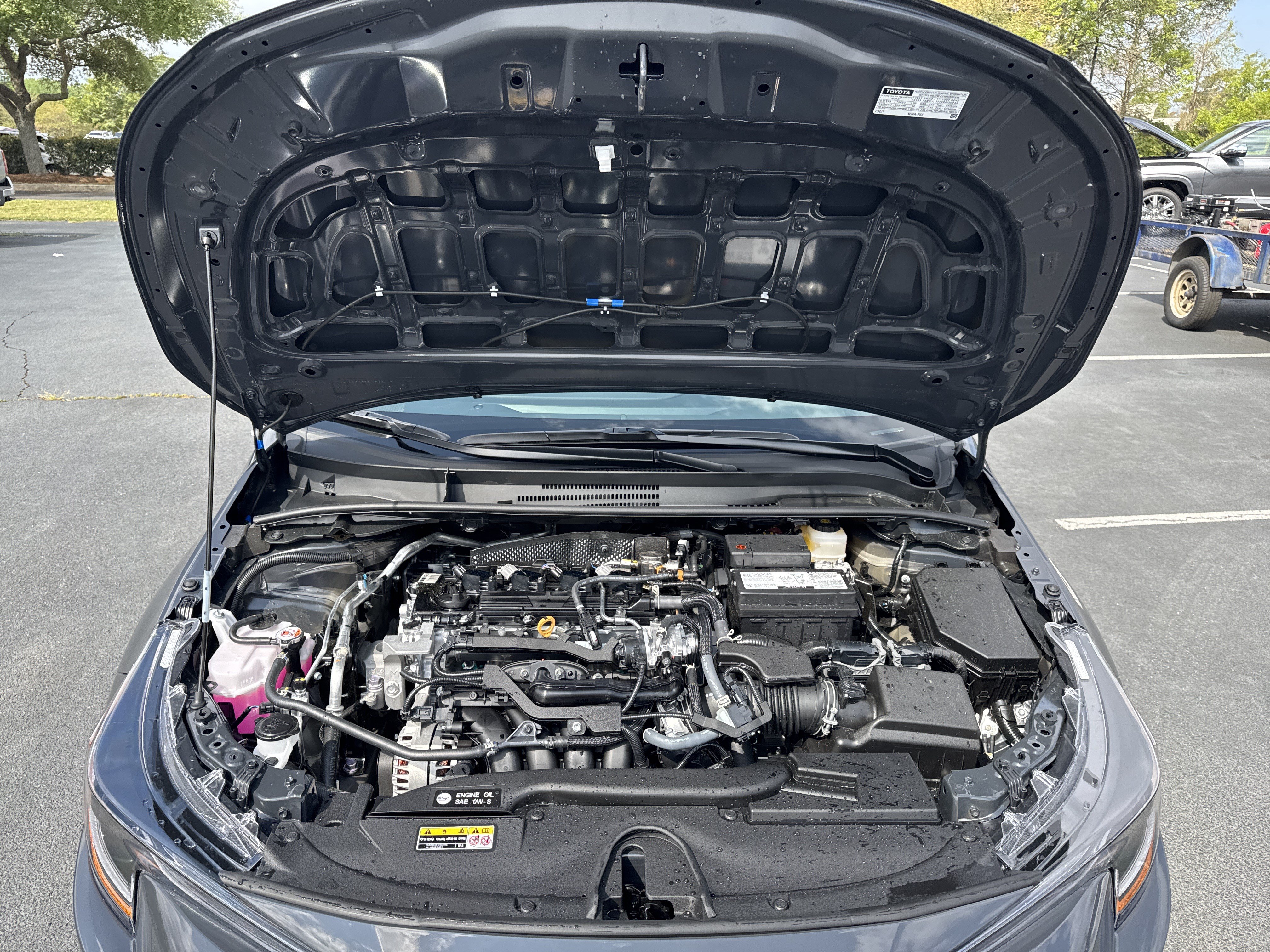 New 2026 Toyota Corolla LE FWD image 38