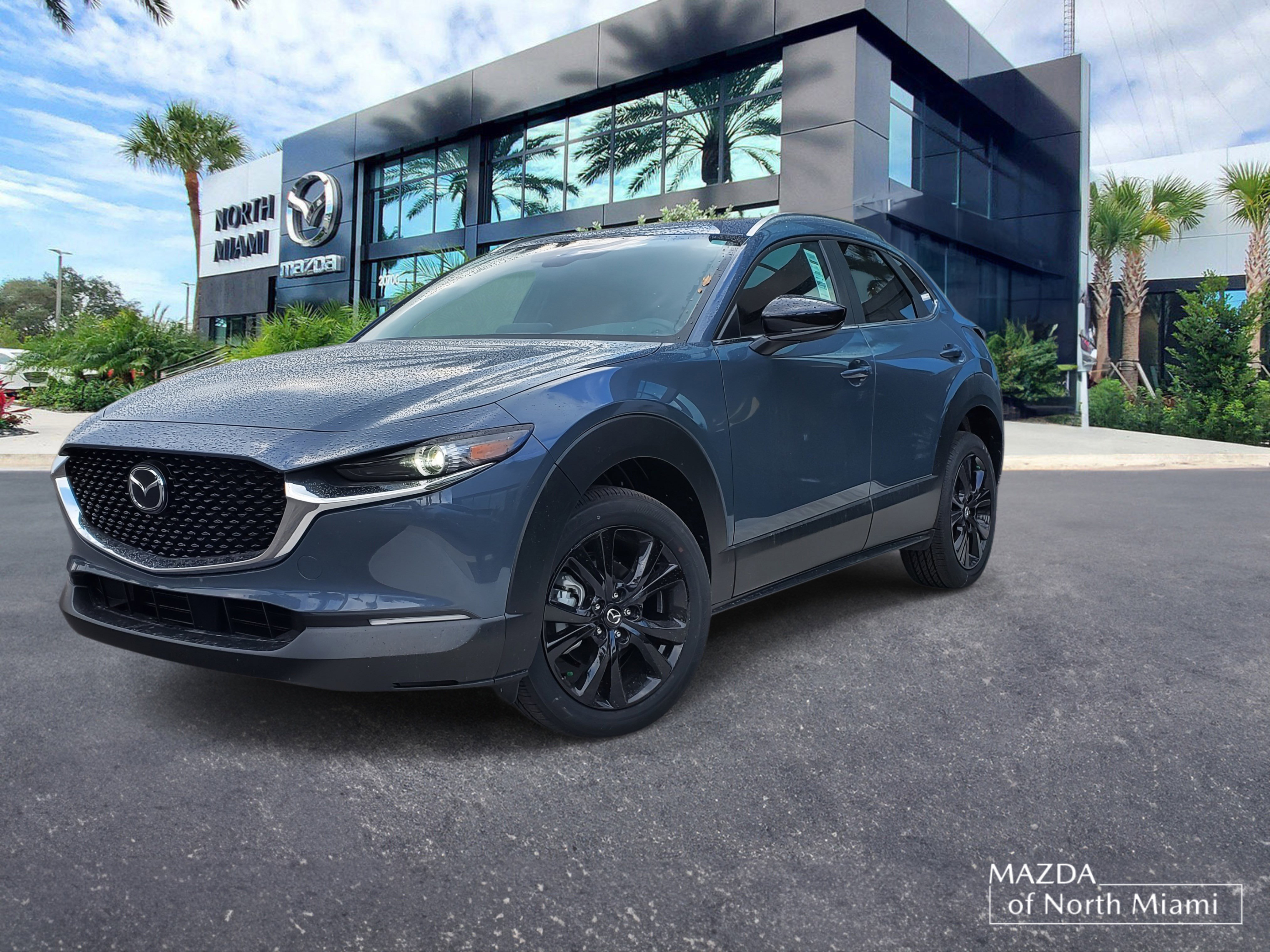 Used 2023 MAZDA CX-30 AWD 2.5 S w/ Preferred Package