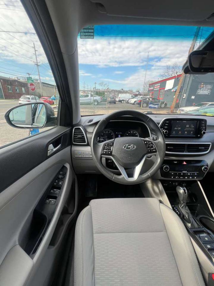 Used 2020 Hyundai Tucson Sport AWD/4WD image 27